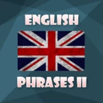 Logo of English conversation offline android Application 